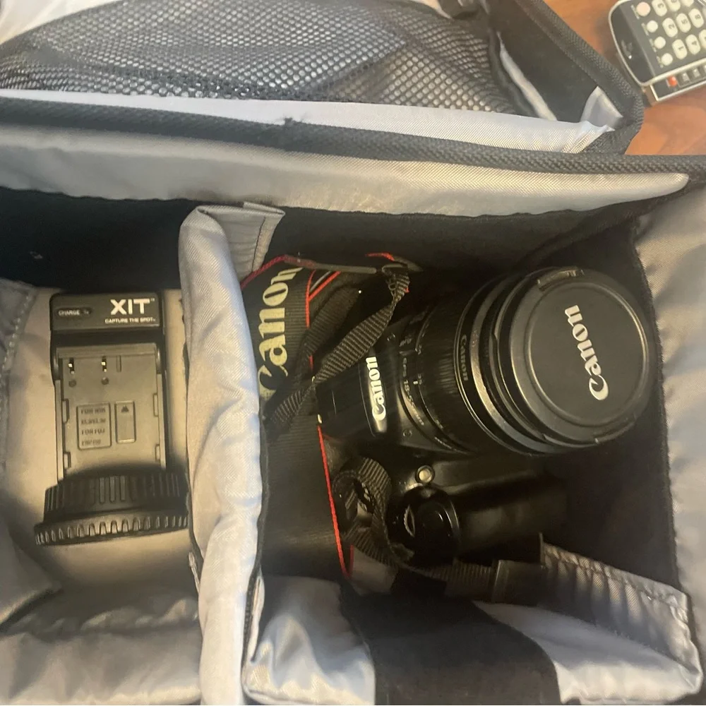 Canon eos rebel t3